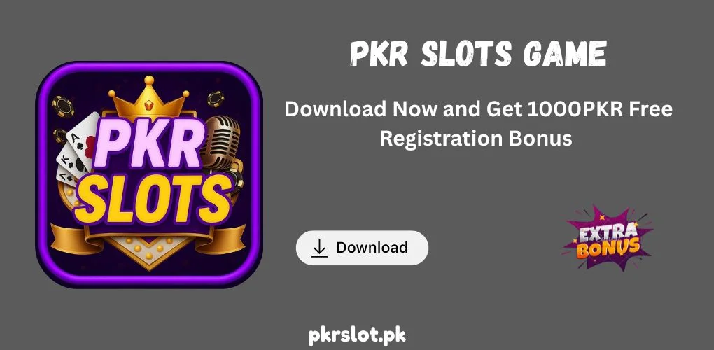 pkrslots game