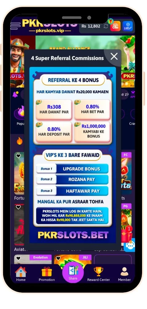 new updates pkr slots