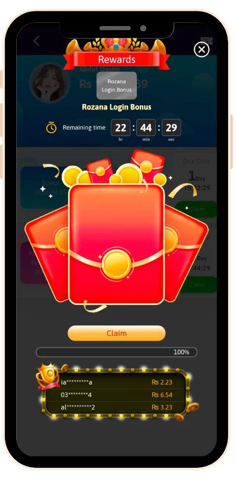 deposit & withdraw pkrslots